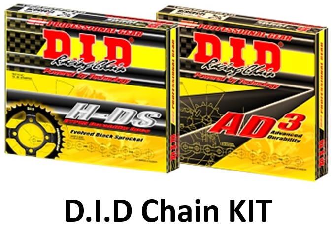 D.I.D Chain KIT