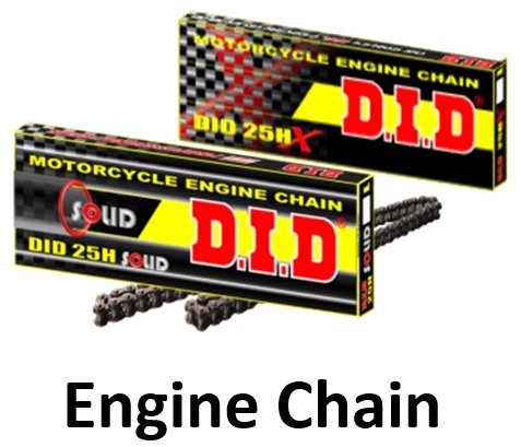 D.I.D Engine Chain