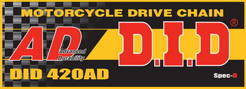 D.I.D Drive Chain 420AD