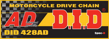 D.I.D Drive Chain 428AD