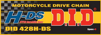 D.I.D Drive Chain 428HDS