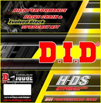 D.I.D KIT SET HDS