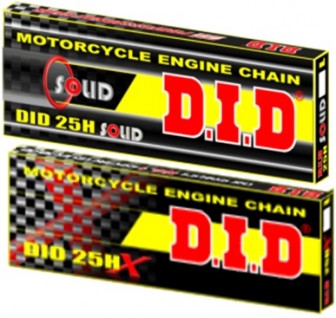 D.I.D CAM CHAIN 25H