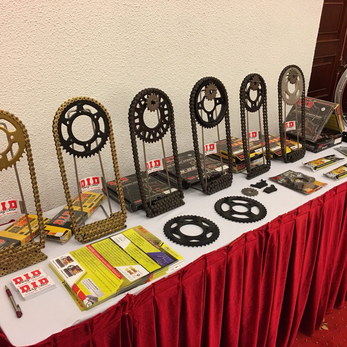 DID Asia Seminar at Buon Ma Thuot