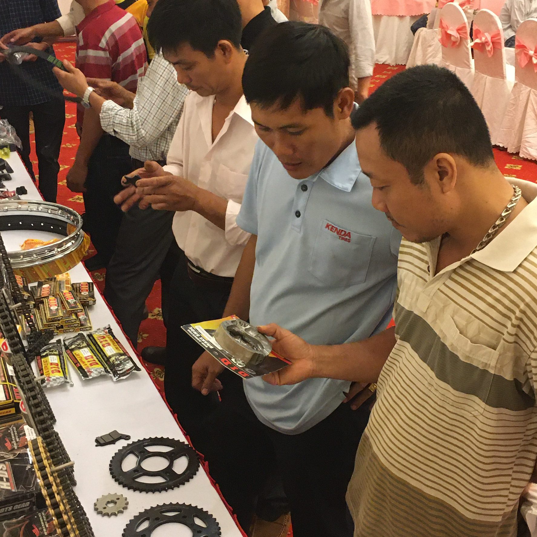 DID Asia Seminar at Buon Ma Thuot