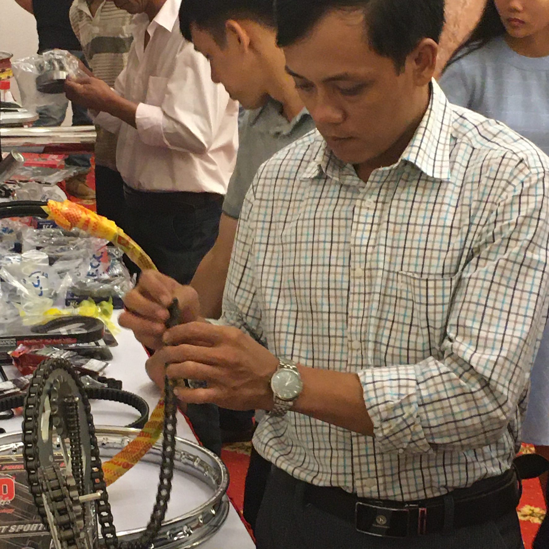 DID Asia Seminar at Buon Ma Thuot