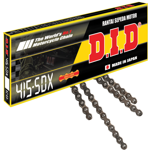 Drive Chain 415-SDX