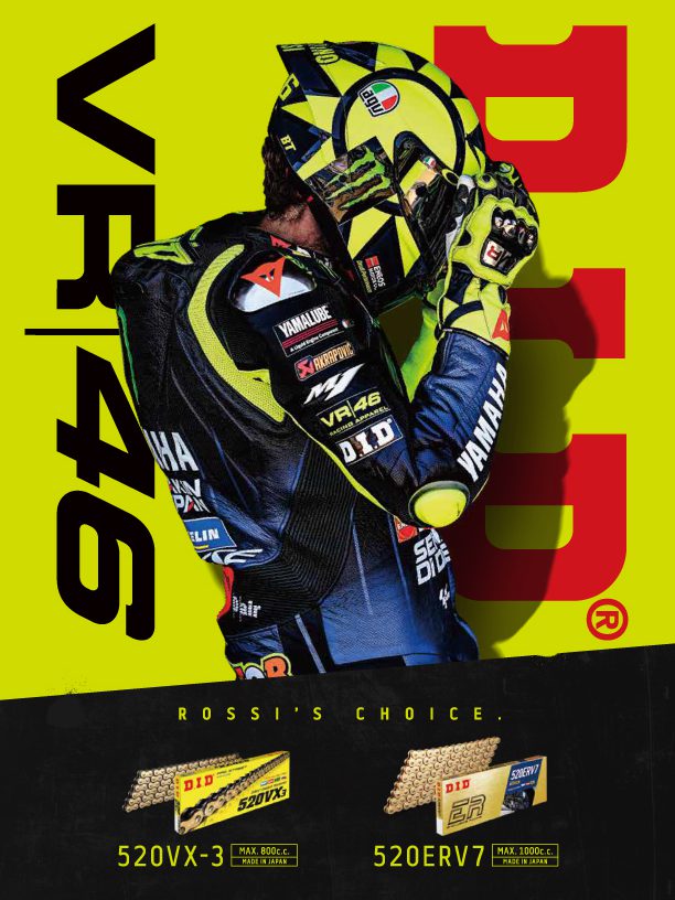 DID X VR46